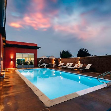 Hyatt Place Sacramento International Airport Exterior foto