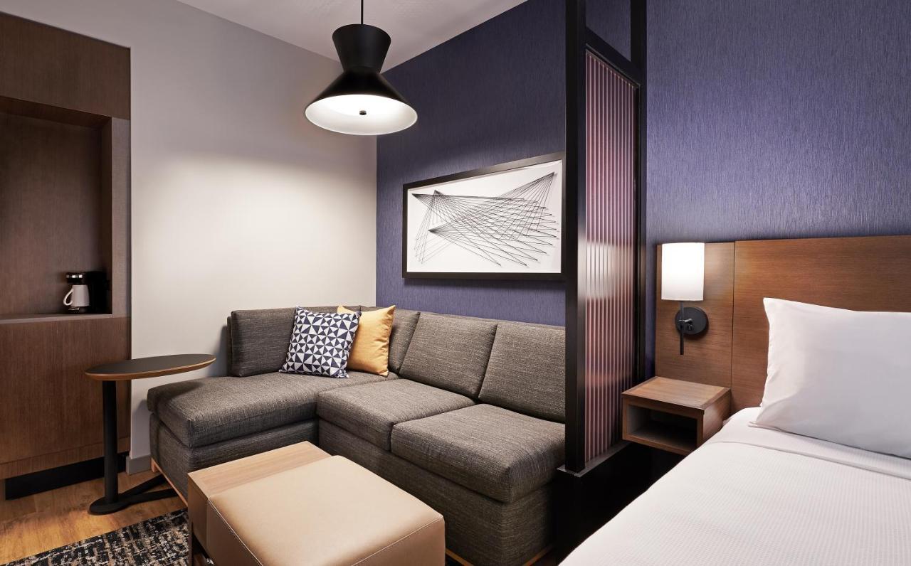 Hyatt Place Sacramento International Airport Exterior foto