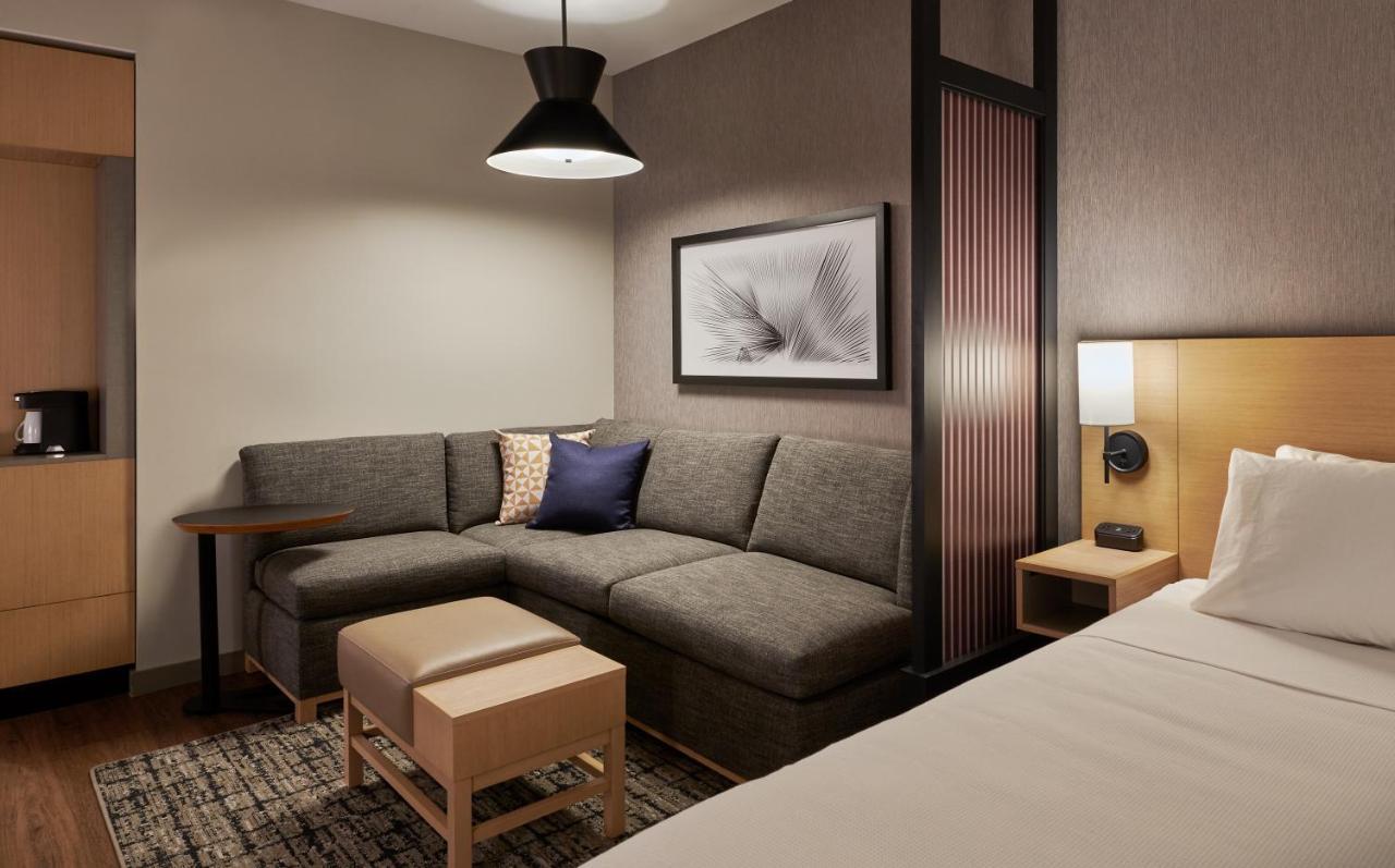 Hyatt Place Sacramento International Airport Exterior foto