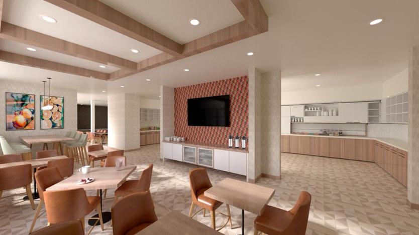 Hyatt Place Sacramento International Airport Exterior foto