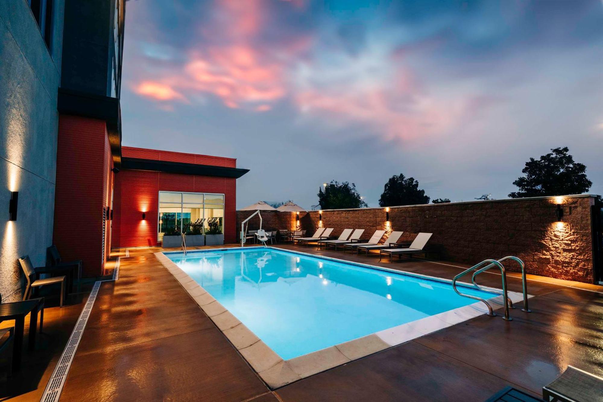 Hyatt Place Sacramento International Airport Exterior foto