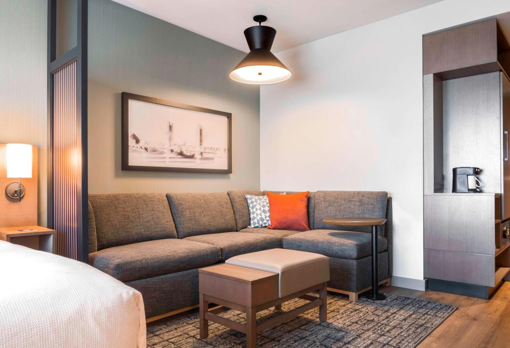 Hyatt Place Sacramento International Airport Exterior foto
